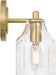 Myhouse Lighting Visual Comfort Studio - AV1012GD - Two Light Bath - Augusta - Gild/Gild