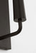 Myhouse Lighting Visual Comfort Studio - EW1241AI - One Light Wall Sconce - Lois - Aged Iroged Iron