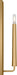 Myhouse Lighting Visual Comfort Studio - EW1241BBS - One Light Wall Sconce - Lois - Burnished Brass/Burnished Brass