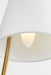Myhouse Lighting Visual Comfort Studio - CW1422BBS - Two Light Wall Sconce - Marina - Burnished Brass/Burnished Brass