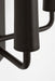 Myhouse Lighting Visual Comfort Studio - EW1252AI - Two Light Wall Sconce - Lois - Aged Iroged Iron