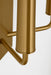 Myhouse Lighting Visual Comfort Studio - EW1252BBS - Two Light Wall Sconce - Lois - Burnished Brass/Burnished Brass
