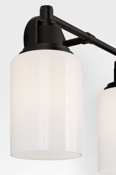 Myhouse Lighting Visual Comfort Studio - CV1112AI - Two Light Bath - Ashford - Aged Iroged Iron