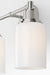 Myhouse Lighting Visual Comfort Studio - CV1112PN - Two Light Bath - Ashford - Polished Nickel/Polished Nickel
