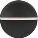 Myhouse Lighting Visual Comfort Studio - KSW1211MBK - LED Wall Sconce - Axel - Burnished Brass/Burnished Brass