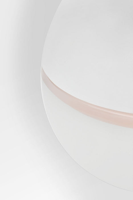 Myhouse Lighting Visual Comfort Studio - KSW1211MWT - LED Wall Sconce - Axel - Matte White/Matte White