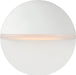 Myhouse Lighting Visual Comfort Studio - KSW1211MWT - LED Wall Sconce - Axel - Matte White/Matte White