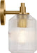 Myhouse Lighting Visual Comfort Studio - CV1092BBS - Two Light Bath - Barstow - Burnished Brass/Burnished Brass
