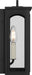 Myhouse Lighting Visual Comfort Studio - CO1551TXB - One Light Wall Lantern - Modesto - Textured Black/Textured Black