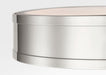 Myhouse Lighting Visual Comfort Studio - PCF1051PN - LED Semi Flush Mount - Dupont - Polished Nickel/Polished Nickel