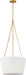 Myhouse Lighting Visual Comfort Studio - PCP1013GD - Three Light Hanging Shade - Herve - Gild/Gild