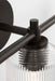 Myhouse Lighting Visual Comfort Studio - CV1093AI - Three Light Bath - Barstow - Aged Iroged Iron