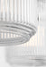 Myhouse Lighting Visual Comfort Studio - CV1093PN - Three Light Bath - Barstow - Polished Nickel/Polished Nickel