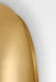 Myhouse Lighting Visual Comfort Studio - KSW1221BBS - LED Wall Sconce - Axel - Burnished Brass/Burnished Brass