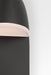 Myhouse Lighting Visual Comfort Studio - KSW1221MBK - LED Wall Sconce - Axel - Midnight Black/Midnight Black