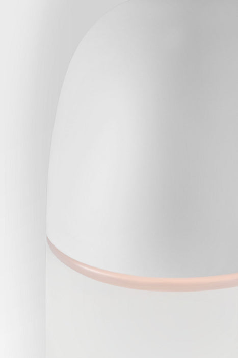 Myhouse Lighting Visual Comfort Studio - KSW1221MWT - LED Wall Sconce - Axel - Matte White/Matte White