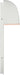 Myhouse Lighting Visual Comfort Studio - KSW1221MWT - LED Wall Sconce - Axel - Matte White/Matte White