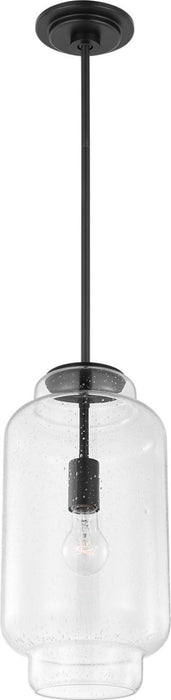 Myhouse Lighting Visual Comfort Studio - LXP1061AI - One Light Pendant - Nodier - Aged Iroged Iron