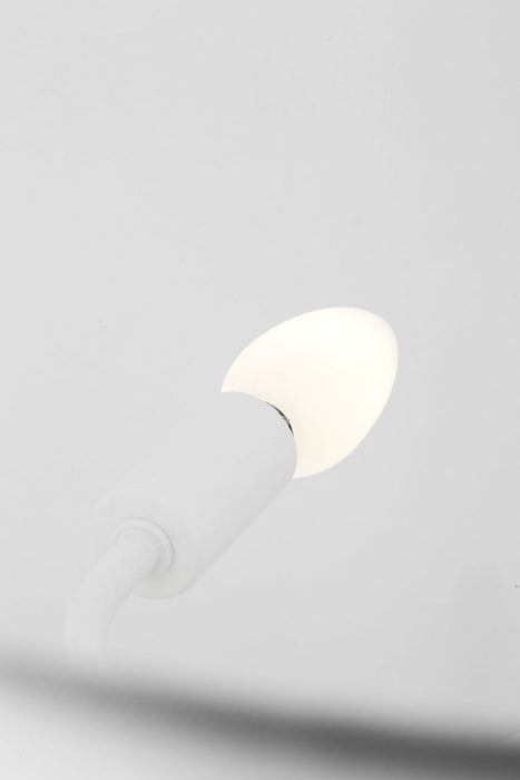 Myhouse Lighting Visual Comfort Studio - PCP1033GD - Three Light Hanging Shade - Herve - Gild/Gild