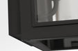 Myhouse Lighting Visual Comfort Studio - CO1561TXB - One Light Wall Lantern - Modesto - Textured Black/Textured Black