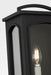Myhouse Lighting Visual Comfort Studio - CO1561TXB - One Light Wall Lantern - Modesto - Textured Black/Textured Black