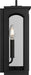 Myhouse Lighting Visual Comfort Studio - CO1561TXB - One Light Wall Lantern - Modesto - Textured Black/Textured Black