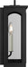 Myhouse Lighting Visual Comfort Studio - CO1561TXB - One Light Wall Lantern - Modesto - Textured Black/Textured Black