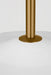 Myhouse Lighting Visual Comfort Studio - KSP1191BBS - LED Pendant - Endicott - Burnished Brass/Burnished Brass