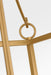Myhouse Lighting Visual Comfort Studio - KSC1183BBS - Three Light Lantern - Carlyle - Burnished Brass/Burnished Brass