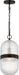 Myhouse Lighting Visual Comfort Studio - AP1291AI - One Light Pendant - Lucinda - Aged Iroged Iron