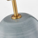 Myhouse Lighting Visual Comfort Studio - HT1061FRA - One Light Table Lamp - Fanny - Frosted Anglia/Frosted Anglia