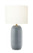 Myhouse Lighting Visual Comfort Studio - HT1061FRA - One Light Table Lamp - Fanny - Frosted Anglia/Frosted Anglia