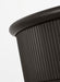Myhouse Lighting Visual Comfort Studio - PCF1033AI - Three Light Flush Mount - Ritz - Aged Iroged Iron