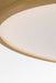 Myhouse Lighting Visual Comfort Studio - PCF1041GD - LED Semi Flush Mount - Dupont - Gild/Gild