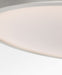 Myhouse Lighting Visual Comfort Studio - PCF1041PN - LED Semi Flush Mount - Dupont - Polished Nickel/Polished Nickel