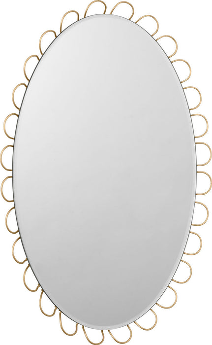 Myhouse Lighting Visual Comfort Studio - KSMR102GD - Mirror - Tirreno - Gild/Gild