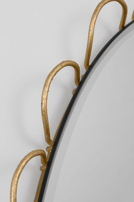 Myhouse Lighting Visual Comfort Studio - KSMR102GD - Mirror - Tirreno - Gild/Gild