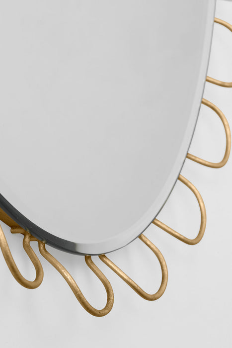Myhouse Lighting Visual Comfort Studio - KSMR102GD - Mirror - Tirreno - Gild/Gild
