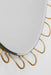 Myhouse Lighting Visual Comfort Studio - KSMR102GD - Mirror - Tirreno - Gild/Gild