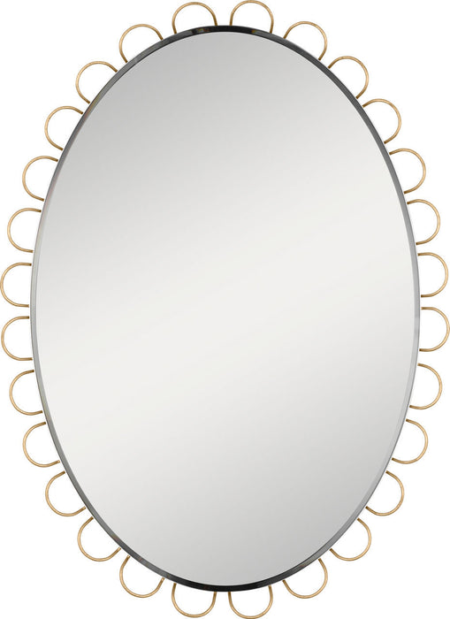 Myhouse Lighting Visual Comfort Studio - KSMR102GD - Mirror - Tirreno - Gild/Gild
