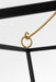 Myhouse Lighting Visual Comfort Studio - KSC1204MBK - Four Light Lantern - Carlyle - Midnight Black/Burnished Brass