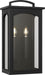 Myhouse Lighting Visual Comfort Studio - CO1542TXB - Two Light Wall Lantern - Modesto - Textured Black/Textured Black