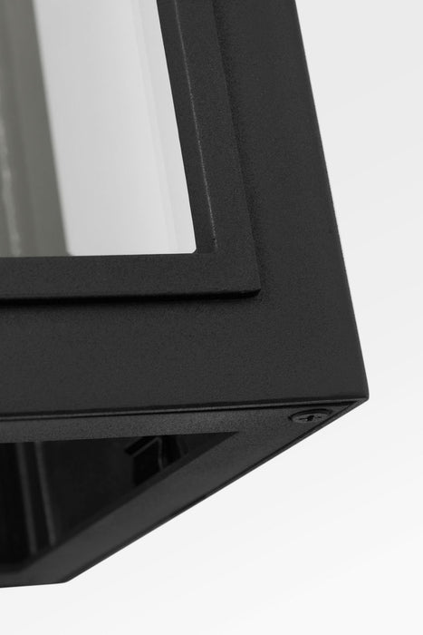 Myhouse Lighting Visual Comfort Studio - CO1542TXB - Two Light Wall Lantern - Modesto - Textured Black/Textured Black