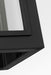Myhouse Lighting Visual Comfort Studio - CO1542TXB - Two Light Wall Lantern - Modesto - Textured Black/Textured Black