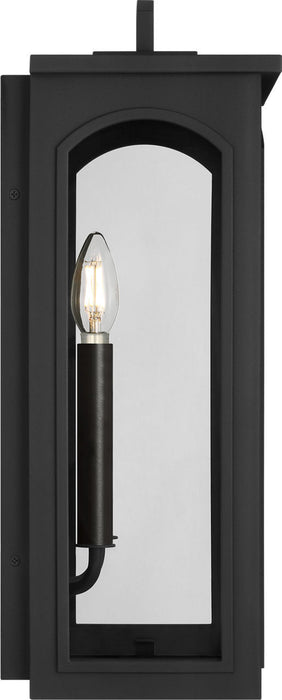 Myhouse Lighting Visual Comfort Studio - CO1542TXB - Two Light Wall Lantern - Modesto - Textured Black/Textured Black