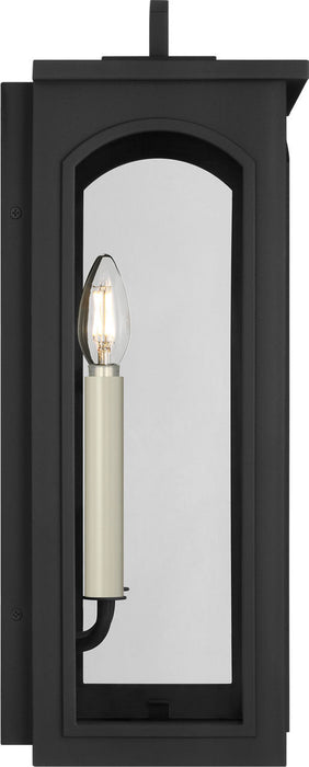 Myhouse Lighting Visual Comfort Studio - CO1542TXB - Two Light Wall Lantern - Modesto - Textured Black/Textured Black