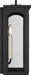 Myhouse Lighting Visual Comfort Studio - CO1542TXB - Two Light Wall Lantern - Modesto - Textured Black/Textured Black