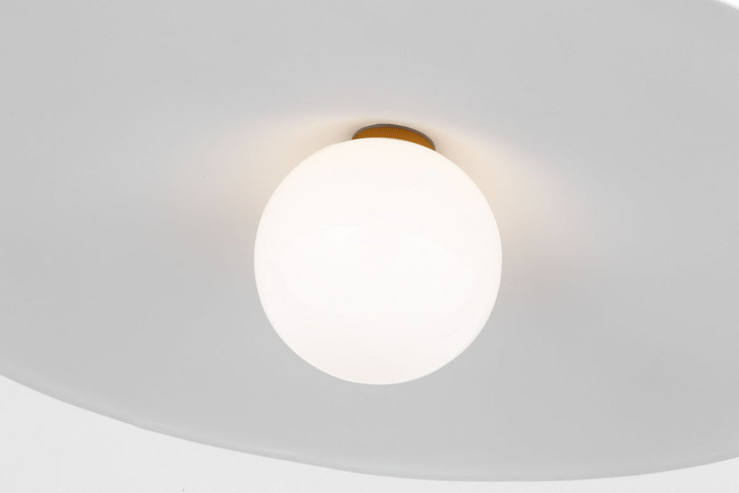 Myhouse Lighting Visual Comfort Studio - KSP1201BBS - LED Pendant - Endicott - Burnished Brass/Burnished Brass