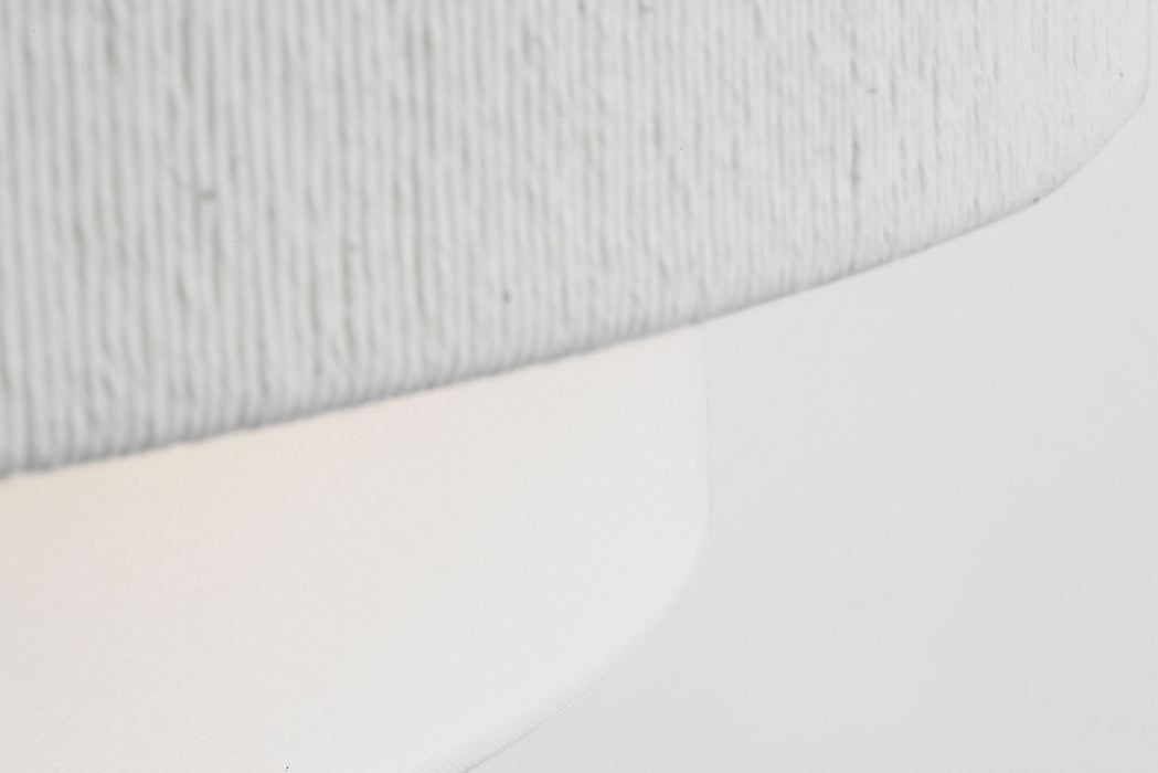 Myhouse Lighting Visual Comfort Studio - EP1184AI - Four Light Hanging Shade - Belaro - Aged Iroged Iron