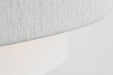 Myhouse Lighting Visual Comfort Studio - EP1184AI - Four Light Hanging Shade - Belaro - Aged Iroged Iron
